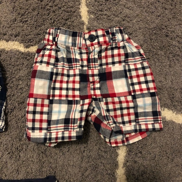 Baby boy shorts - Picture 2 of 4